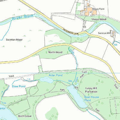 North Yorkshire 61 (1:10,000) Preview 2