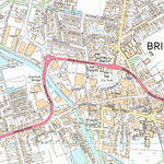 Brigg & Wolds Ward 1 (1:10,000) Preview 3