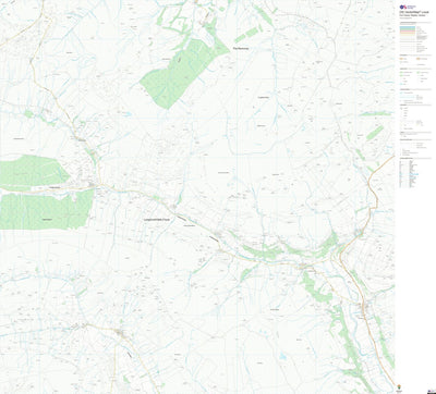 North Yorkshire 19 (1:10,000) Preview 1