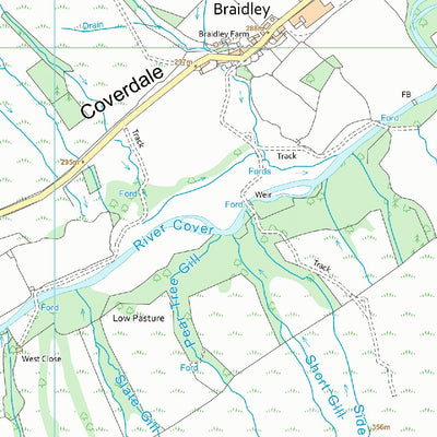 North Yorkshire 64 (1:10,000) Preview 3