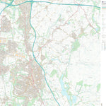 Chorley North East Ward 1 (1:10,000) Preview 1
