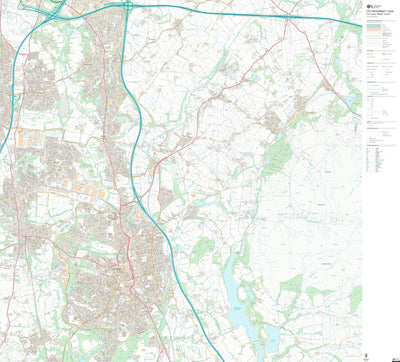 Chorley North East Ward 1 (1:10,000) Preview 1