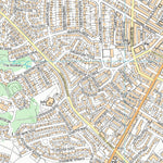 Chorley North East Ward 1 (1:10,000) Preview 3