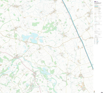 North Yorkshire 56 (1:10,000) Preview 1