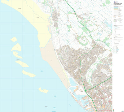 Ravenmeols Ward 1 (1:10,000) Preview 1