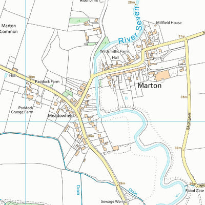 North Yorkshire 65 (1:10,000) Preview 3