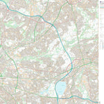 Miles Platting & Newton Heath Ward 1 (1:10,000) Preview 1
