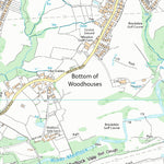 Miles Platting & Newton Heath Ward 1 (1:10,000) Preview 2
