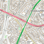 Miles Platting & Newton Heath Ward 1 (1:10,000) Preview 3