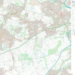 Astley Ward 1 (1:10,000) Preview 1