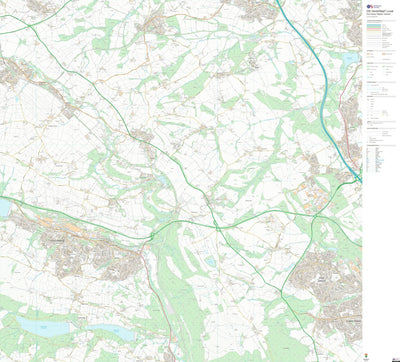 Penistone East Ward 1 (1:10,000) Preview 1
