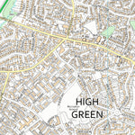 Penistone East Ward 1 (1:10,000) Preview 3