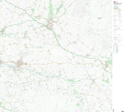 North Yorkshire 21 (1:10,000) Preview 1