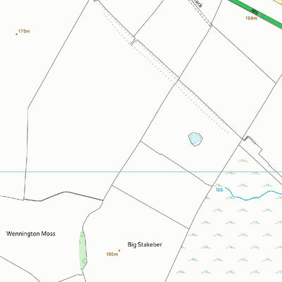 North Yorkshire 21 (1:10,000) Preview 2