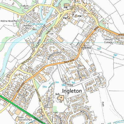 North Yorkshire 21 (1:10,000) Preview 3