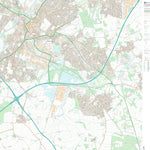 Tickhill & Wadsworth Ward 1 (1:10,000) Preview 1