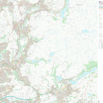 Saddleworth South Ward 1 (1:10,000) Preview 1