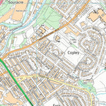 Saddleworth South Ward 1 (1:10,000) Preview 3