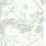 Conisbrough Ward 1 (1:10,000) Preview 1