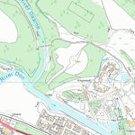 Conisbrough Ward 1 (1:10,000) Preview 2