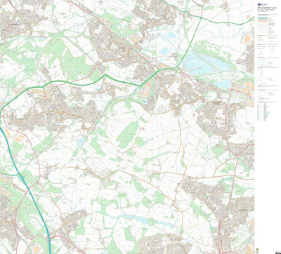Hoober Ward 1 (1:10,000) Preview 1