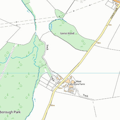 Hoober Ward 1 (1:10,000) Preview 2