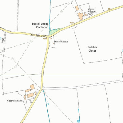 North Yorkshire 9 (1:10,000) Preview 2