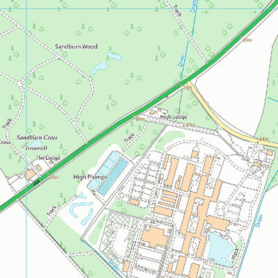 North Yorkshire 9 (1:10,000) Preview 3