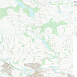 Wharfedale Ward 1 (1:10,000) Preview 1