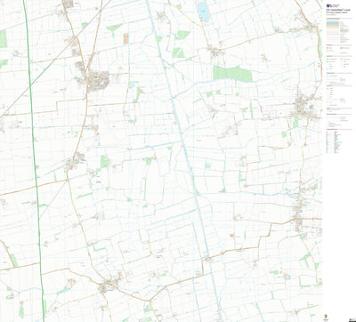 Ridge Ward 1 (1:10,000) Preview 1