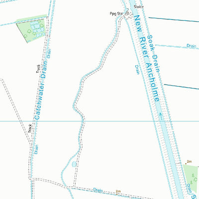 Ridge Ward 1 (1:10,000) Preview 2
