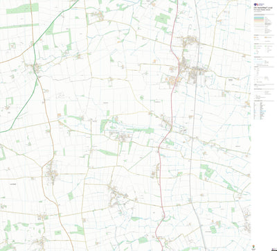 Beverley Rural Ward 2 (1:10,000) Preview 1