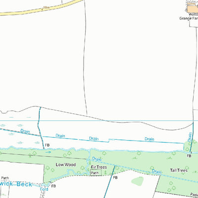 Beverley Rural Ward 2 (1:10,000) Preview 2
