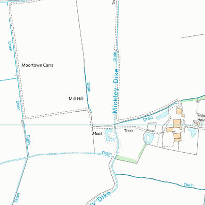 East Wolds and Coastal Ward 3 (1:10,000) Preview 2
