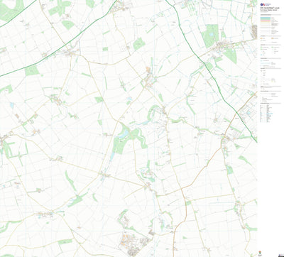 Wold View Ward 1 (1:10,000) Preview 1