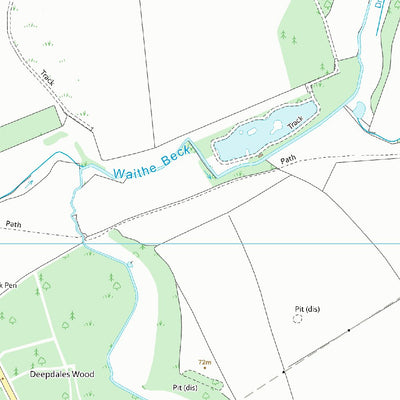 Wold View Ward 1 (1:10,000) Preview 2