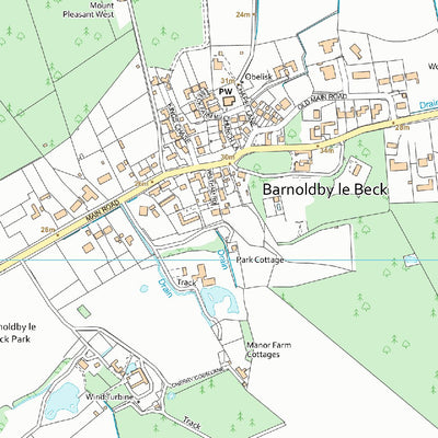Wold View Ward 1 (1:10,000) Preview 3