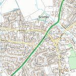 Scotter and Blyton Ward 1 (1:10,000) Preview 3