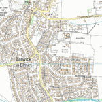 Harewood Ward 1 (1:10,000) Preview 3