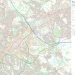 Darnall Ward 1 (1:10,000) Preview 1