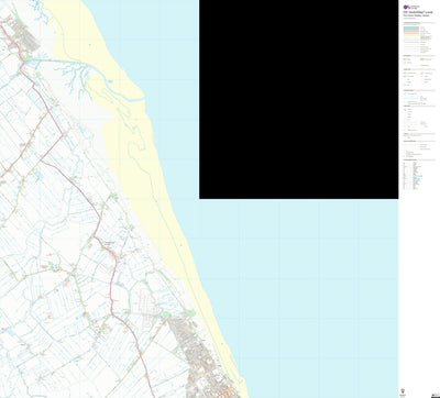 Withern & Theddlethorpe Ward 1 (1:10,000) Preview 1