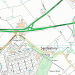 Samlesbury & Walton Ward 1 (1:10,000) Preview 2