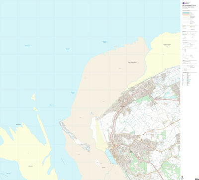 Hoylake and Meols Ward 1 (1:10,000) Preview 1