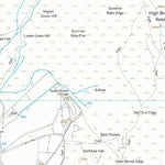 Calder Ward 1 (1:10,000) Preview 2