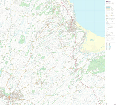 Sir Ynys Mon - Isle of Anglesey 10 (1:10,000) Preview 1