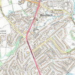 Sir Ynys Mon - Isle of Anglesey 10 (1:10,000) Preview 3