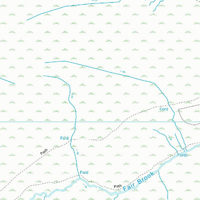 Hope Valley Ward 1 (1:10,000) Preview 2