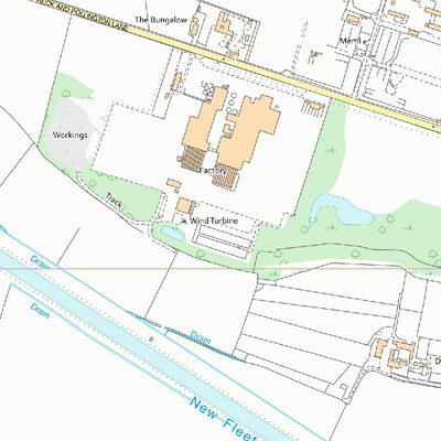 North Yorkshire 6 (1:10,000) Preview 2