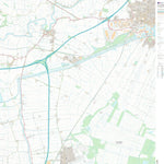 Snaith, Airmyn, Rawcliffe and Marshland Ward 1 (1:10,000) Preview 1