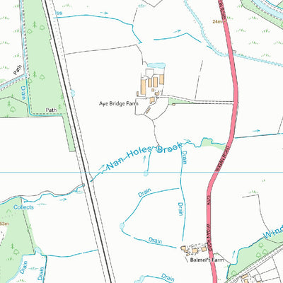 Abram Ward 1 (1:10,000) Preview 2